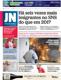 Jornal de Notcias - 2025-08-14