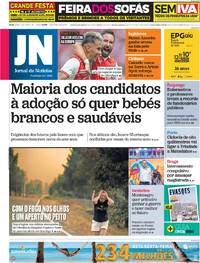 Jornal de Notcias - 2025-08-15