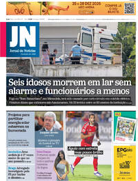 Jornal de Notcias - 2025-08-17