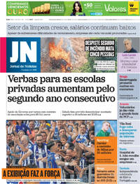 Jornal de Notcias - 2025-08-25
