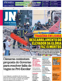 Jornal de Notcias - 2025-09-04
