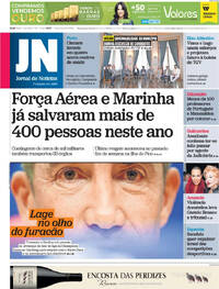 Jornal de Notcias - 2025-09-16
