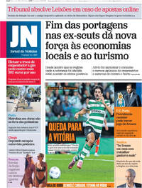 Jornal de Notcias - 2025-09-23