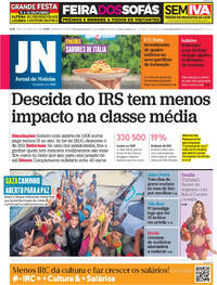 Jornal de Notcias - 2025-10-10