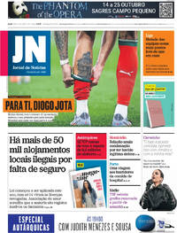 Jornal de Notcias - 2025-10-12