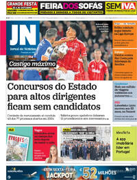Jornal de Notcias - 2025-10-24
