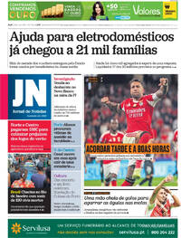 Jornal de Notcias - 2025-10-30