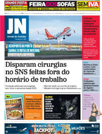 Jornal de Notcias - 2025-10-31