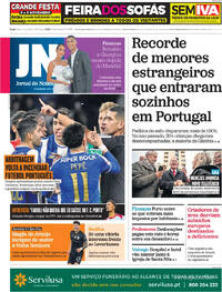 Jornal de Notícias - 2025-11-05