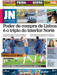Jornal de Notícias - 2025-11-07