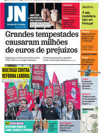 Jornal de Notícias - 2025-11-09