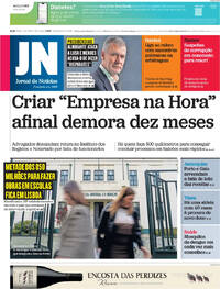 Jornal de Notícias - 2025-11-11
