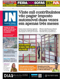 Jornal de Notícias - 2025-11-12