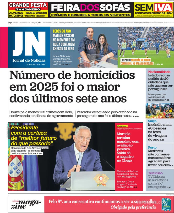 Jornal de Notícias
