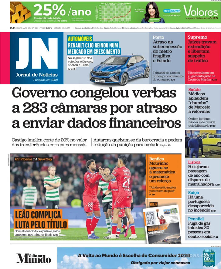 Jornal de Notícias