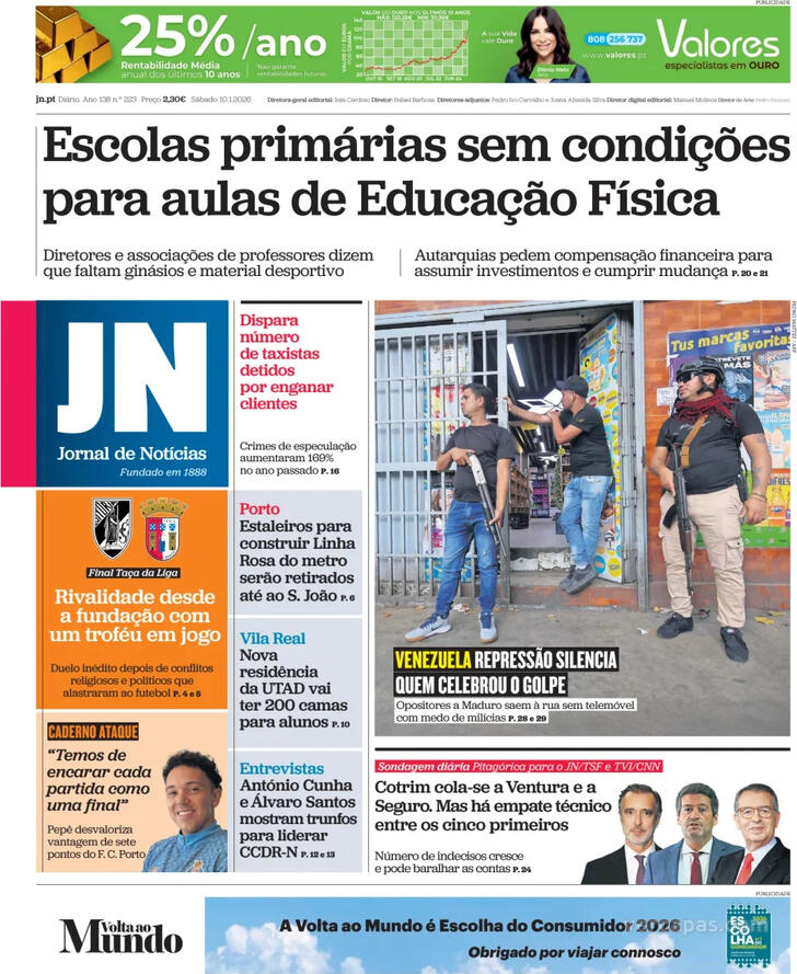 Jornal de Notícias