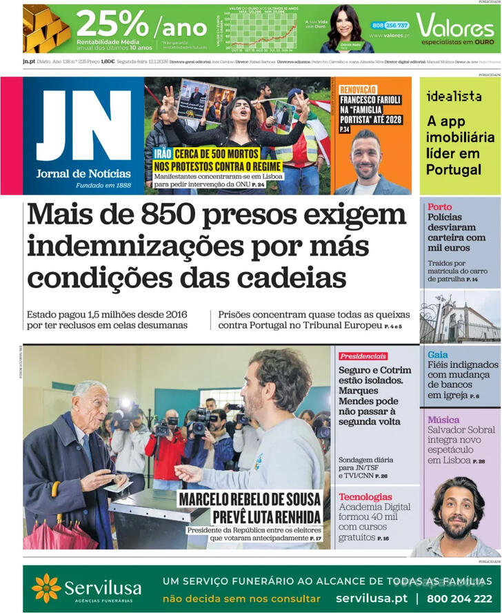 Jornal de Notícias