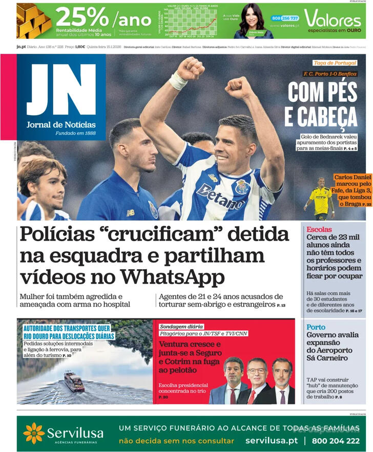 Jornal de Notícias