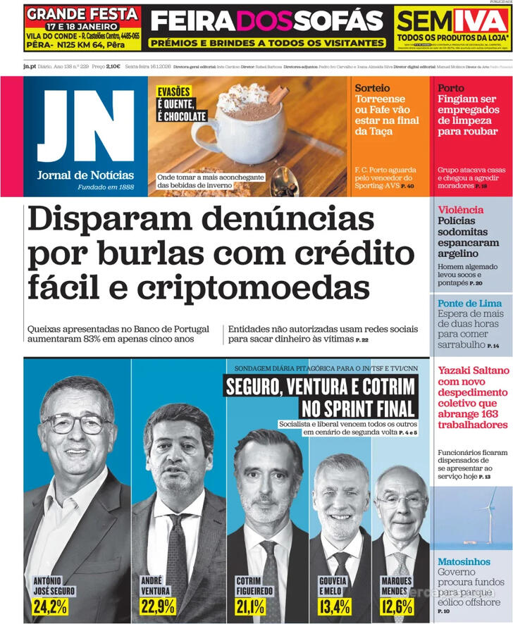 Jornal de Notícias