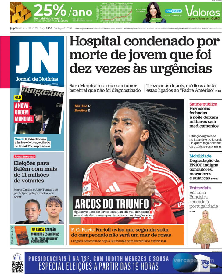 Jornal de Notícias