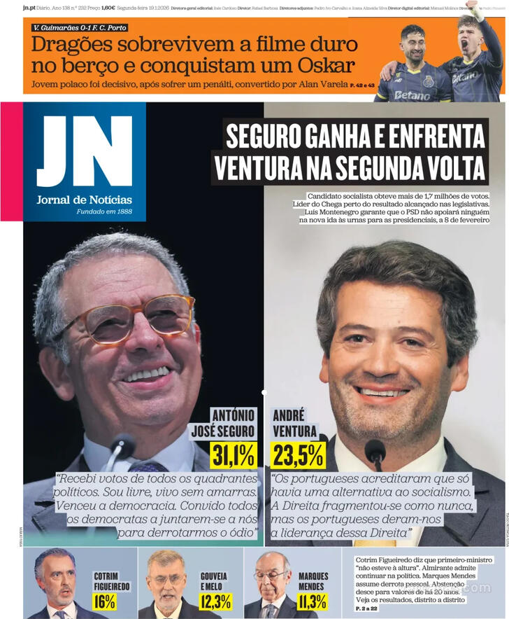 Jornal de Notícias