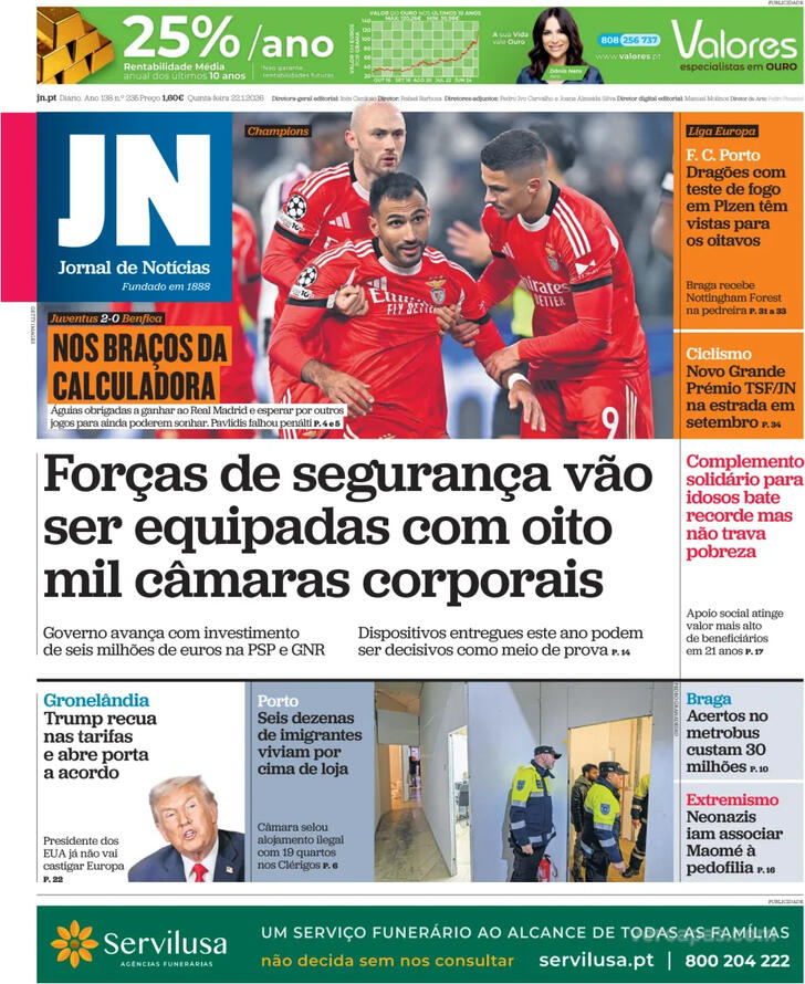 Jornal de Notícias