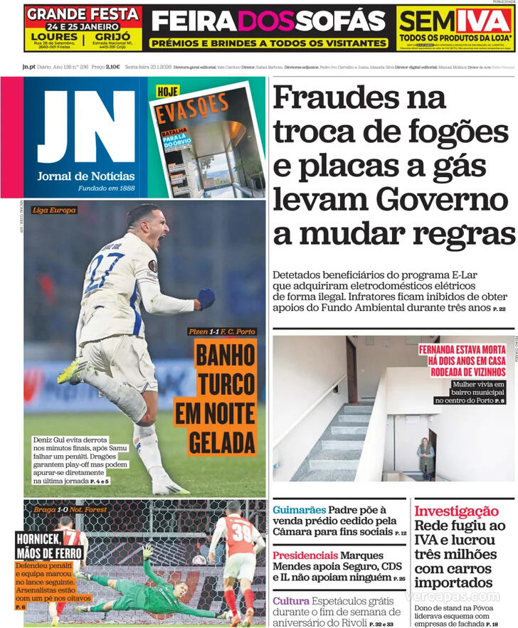 Jornal de Notícias