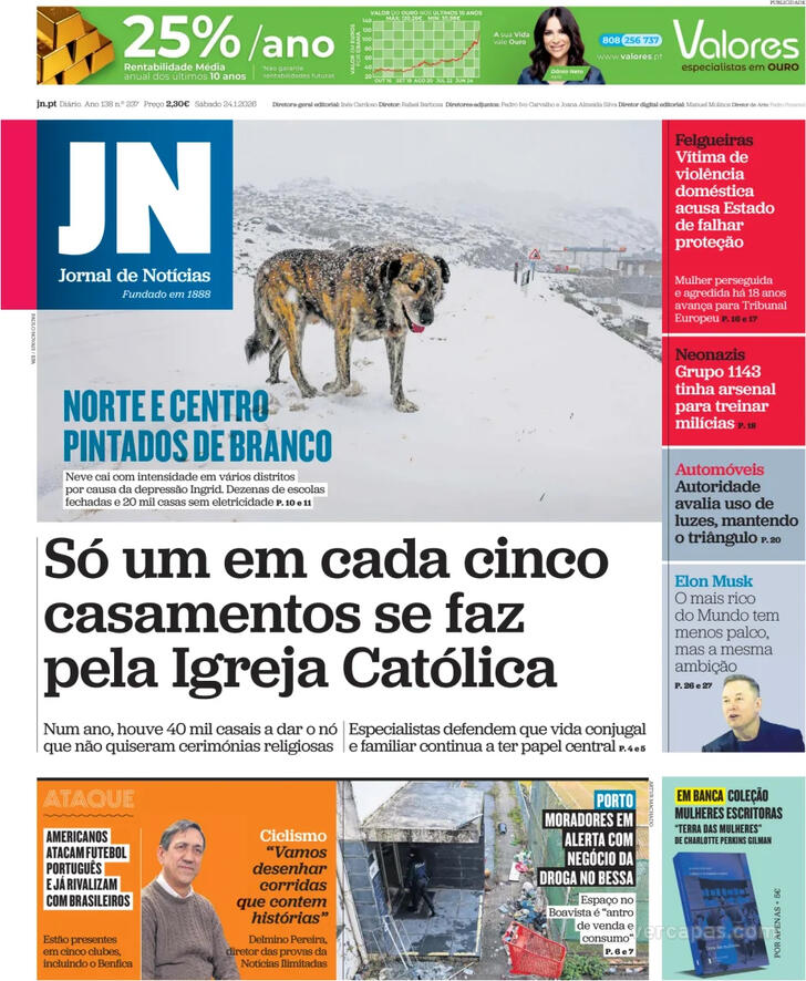 Jornal de Notícias