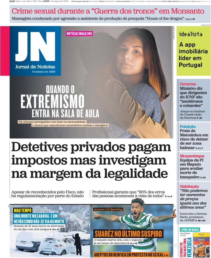 Jornal de Notícias