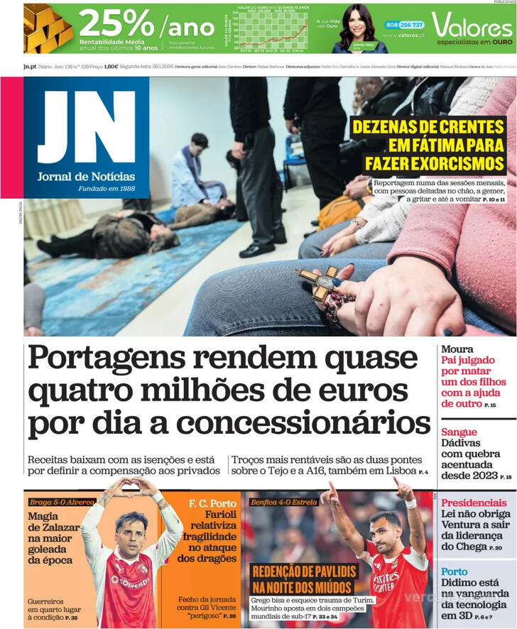 Jornal de Notícias