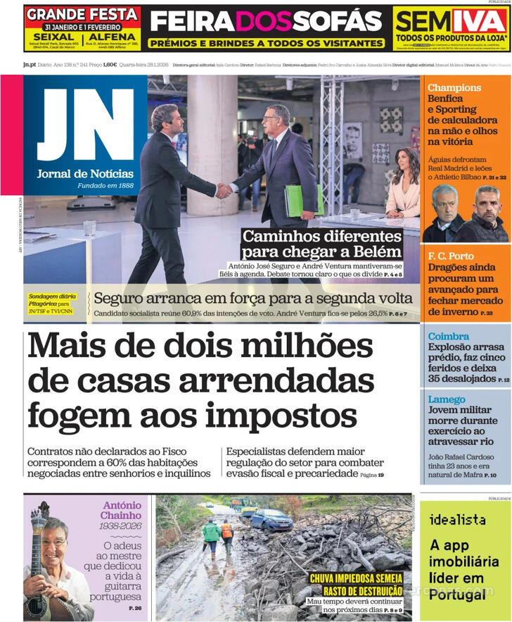 Jornal de Notícias