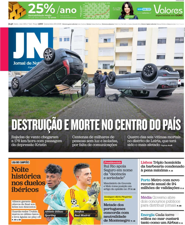 Jornal de Notícias