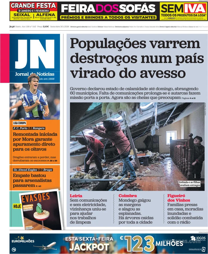 Jornal de Notícias