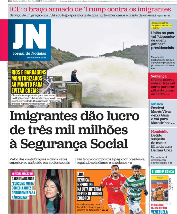 Jornal de Notícias