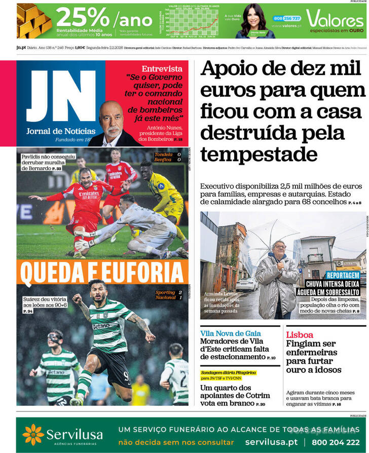 Jornal de Notícias