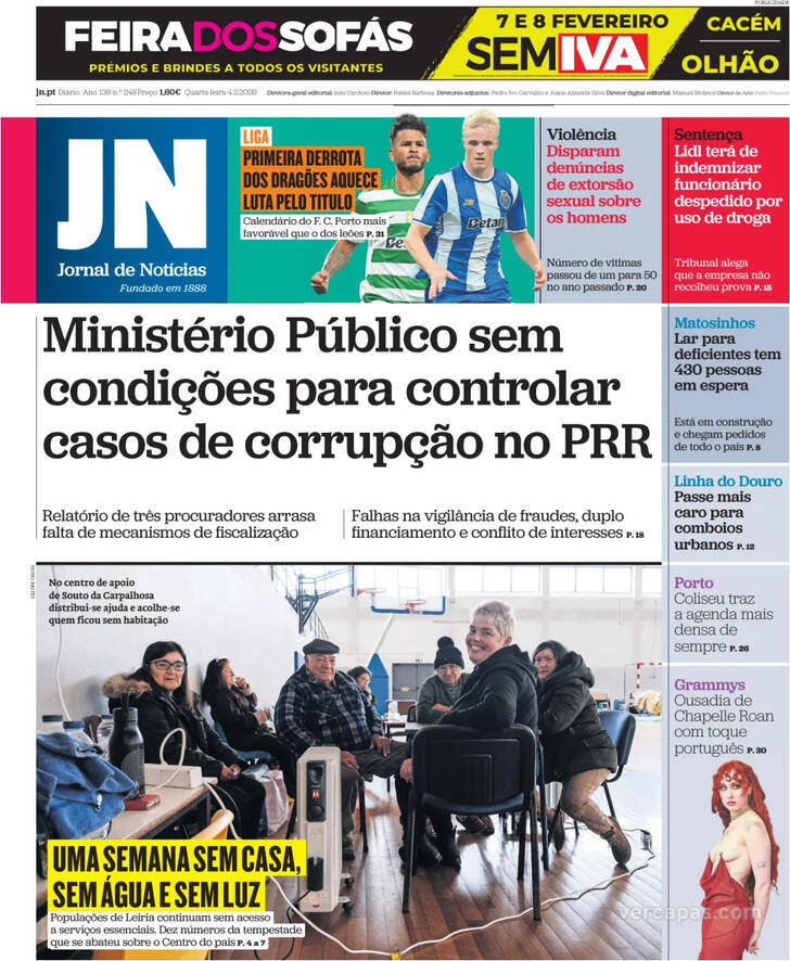 Jornal de Notícias