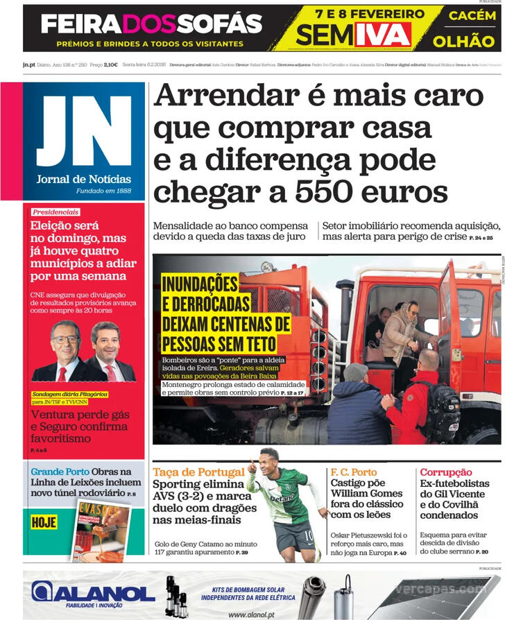 Jornal de Notícias
