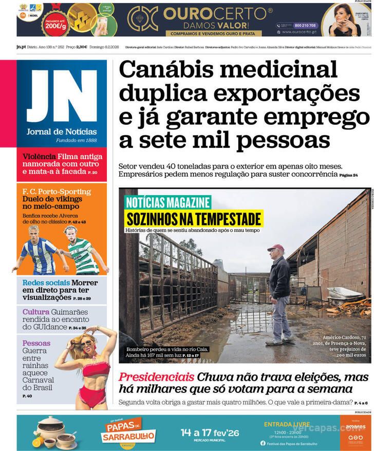 Jornal de Notícias