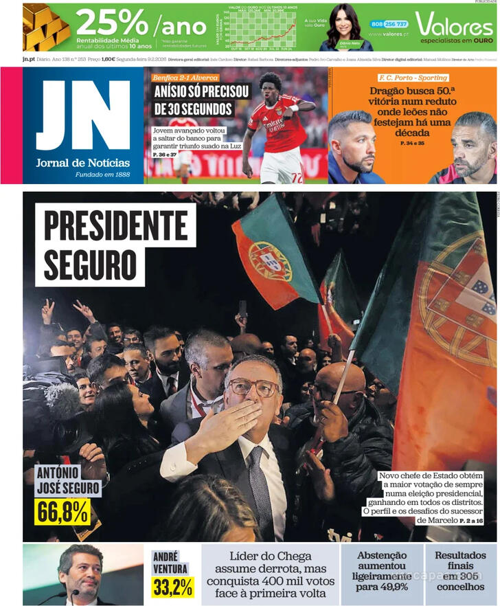 Jornal de Notícias