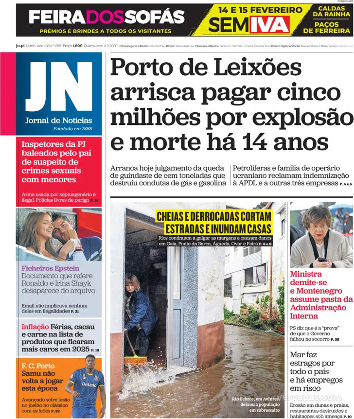 Jornal de Notícias