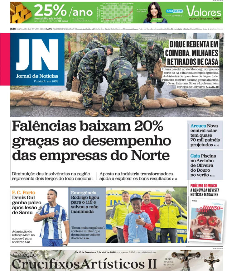 Jornal de Notícias