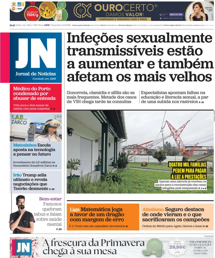 Jornal de Notícias