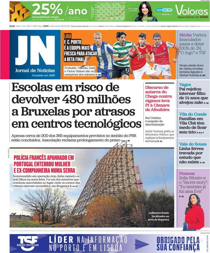 Jornal de Notícias