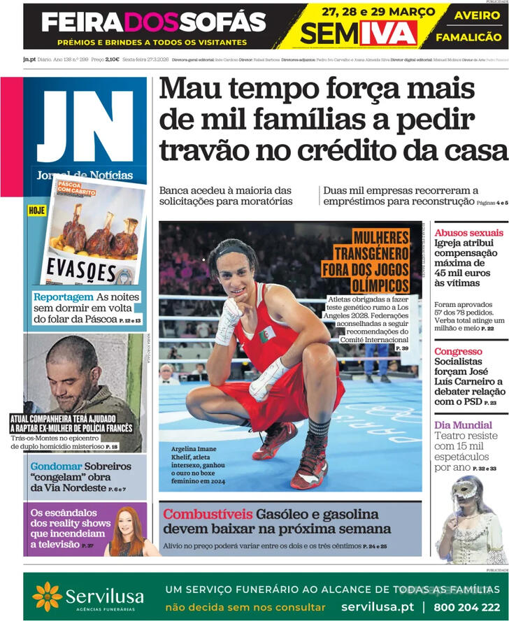 Jornal de Notícias