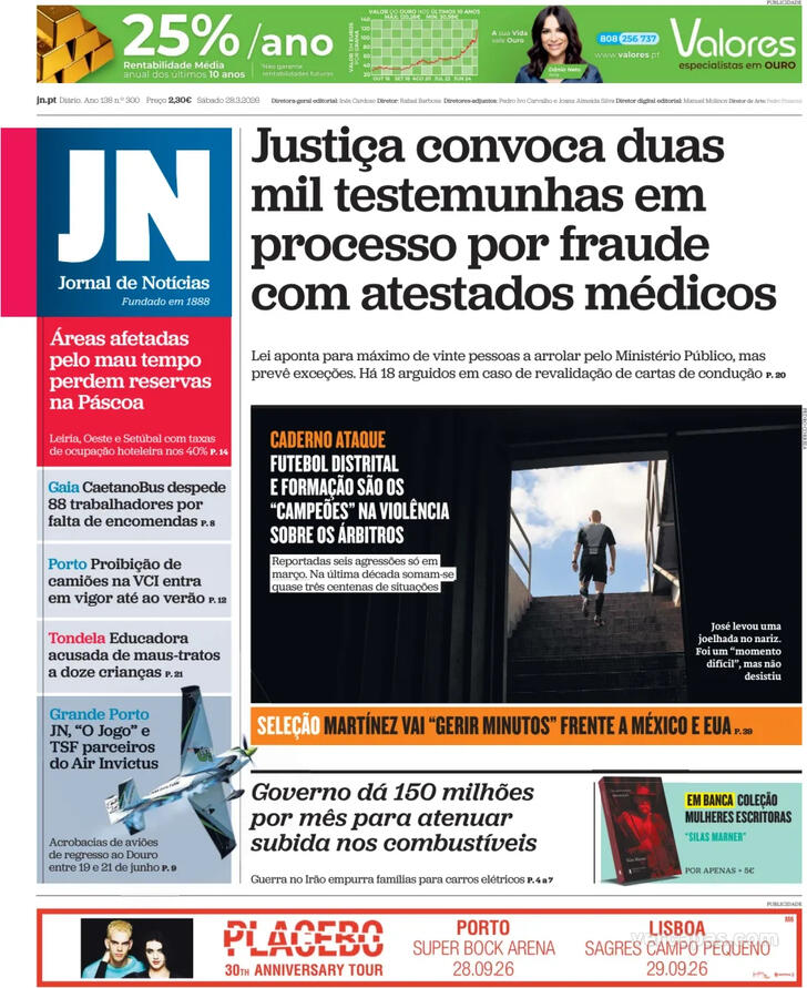Jornal de Notícias