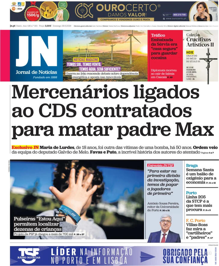 Jornal de Notícias