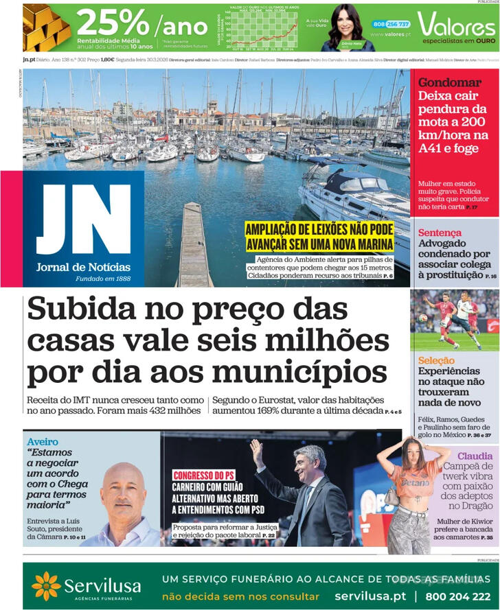 Jornal de Notícias