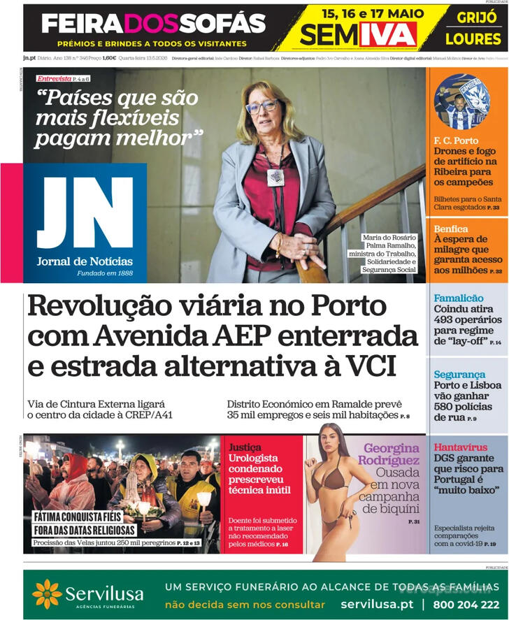 Jornal de Notícias