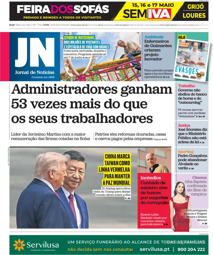 Jornal de Notícias