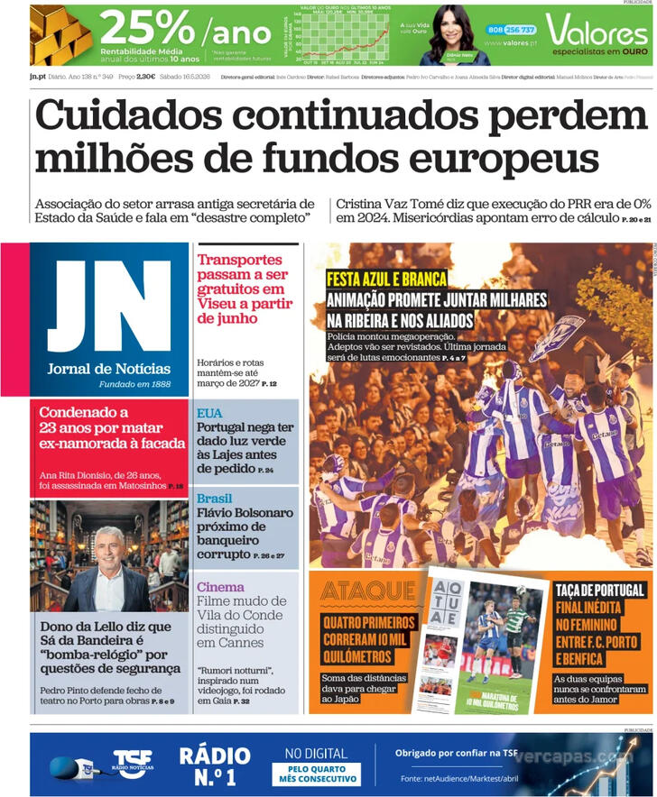 Jornal de Notícias